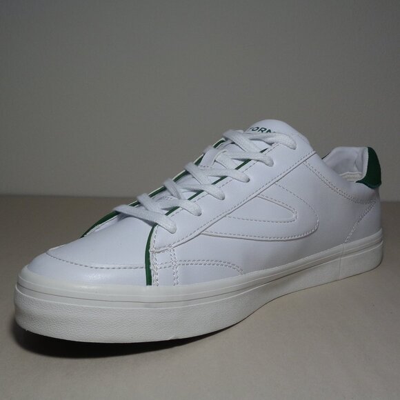 Tretorn / Size 11 M / SWERVE / White / Green / Sneakers / New Men's Shoes - Picture 8 of 16